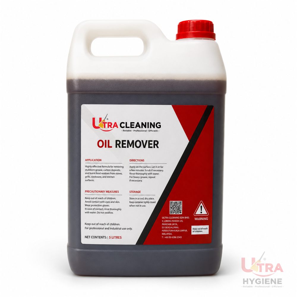Hygiene Oil Remover